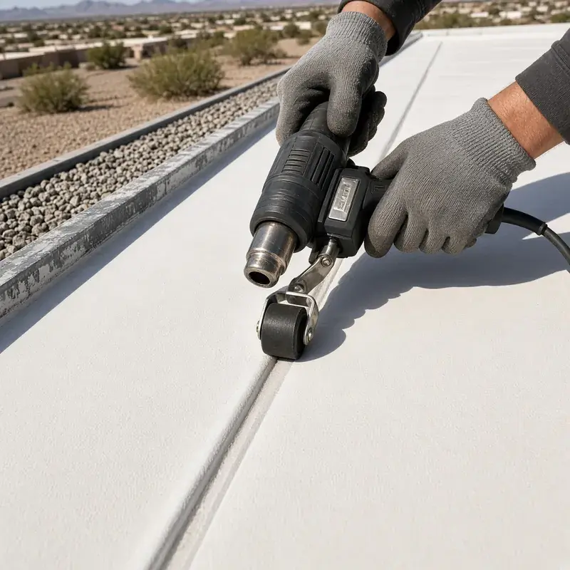 Set recover versus tear-off and the attachment